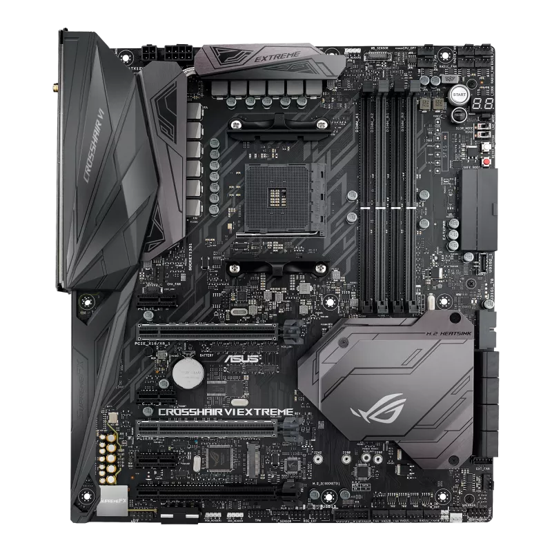 ASUS ROG CROSSHAIR VI EXTREME